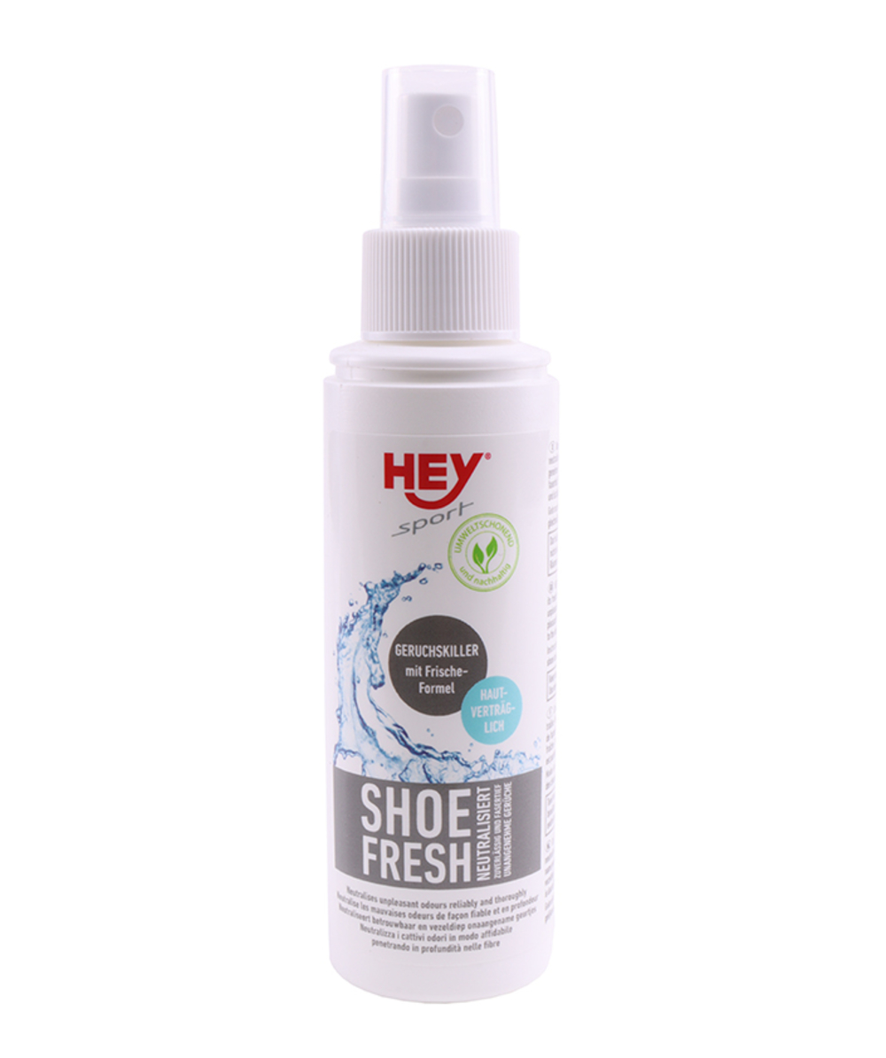 HEY Sport Shoe Fresh Schuhspray/Schuherfrischer, Hygienespray fr Schuhe, XX73506-02