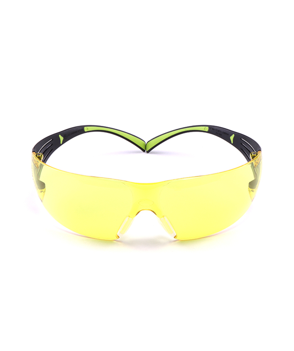 3M Schutzbrille SecureFit 400, gelb