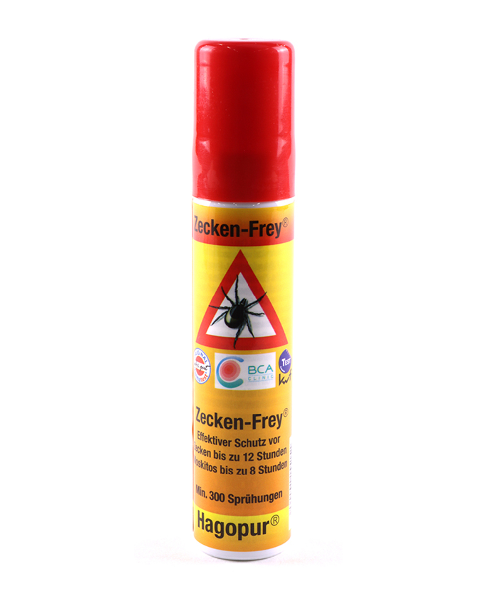 Hagopur Zeckenspray / Anti Zecken Pumpspray 25 ml, XX73517
