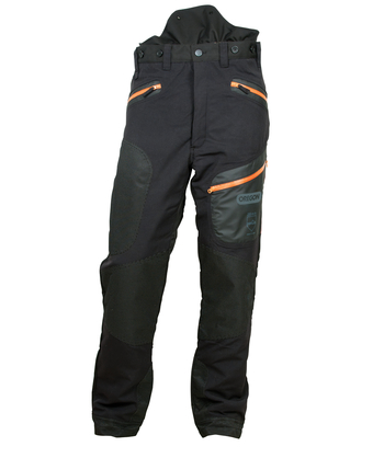 Pantalons de protection anti coupures KOX SARL