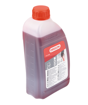 2-Takt-Öl-Benzin-Kraftstoff-Mischflasche mit 600ml-Behälter für  Kettensägen-Antik 40:1 Strimmer-Ersatz-Weiß garten