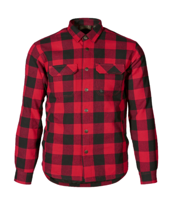 Arbeits flanellhemd herren clearance