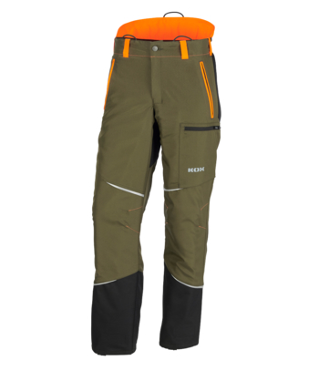 Schnittschutzhose rundumschutz clearance